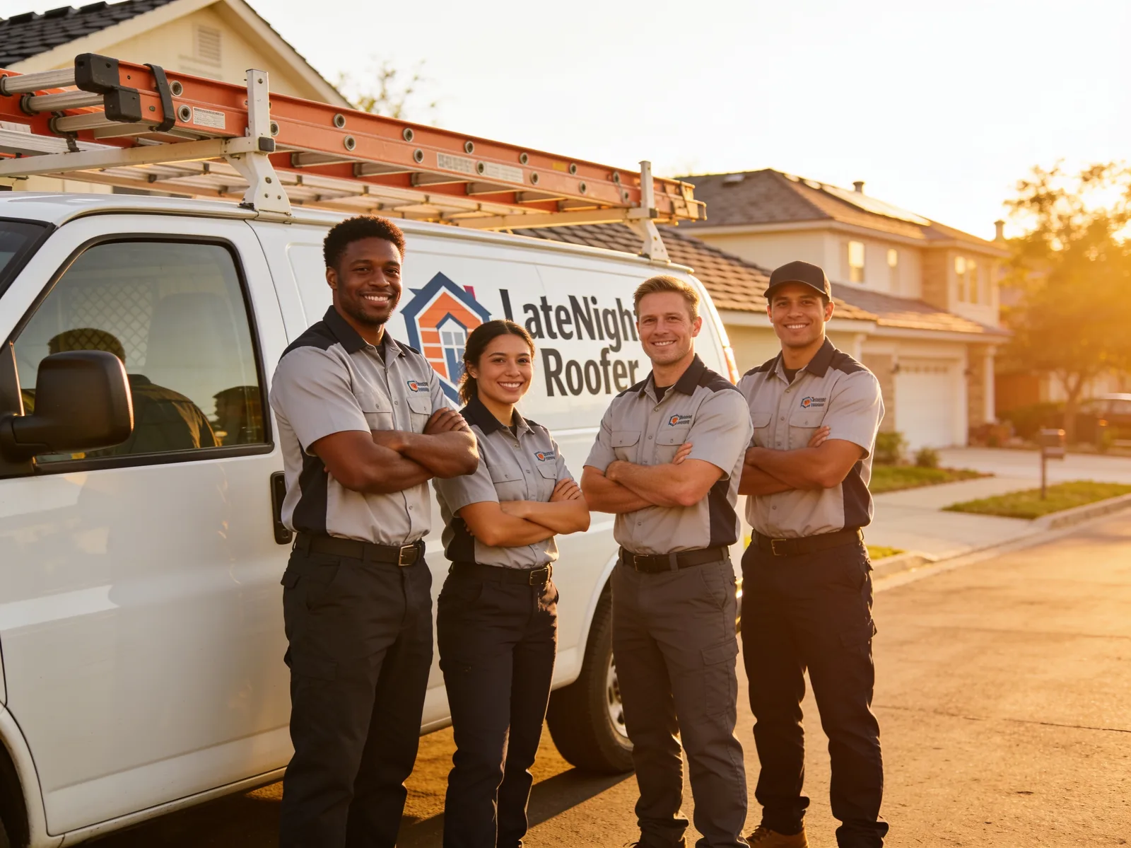 Emergency Roof Repair company in Pleasant Hill, CA